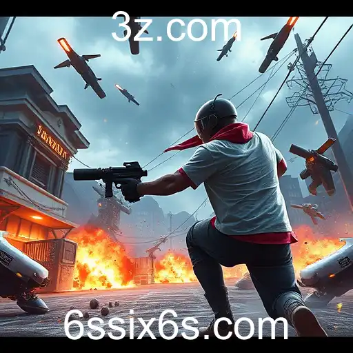 The Impact of 'six6s' on the Evolution of Action Games