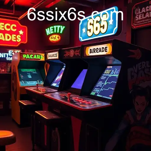 Exploring the Exciting World of Arcade Gaming: A Dive into the Six6s Phenomenon