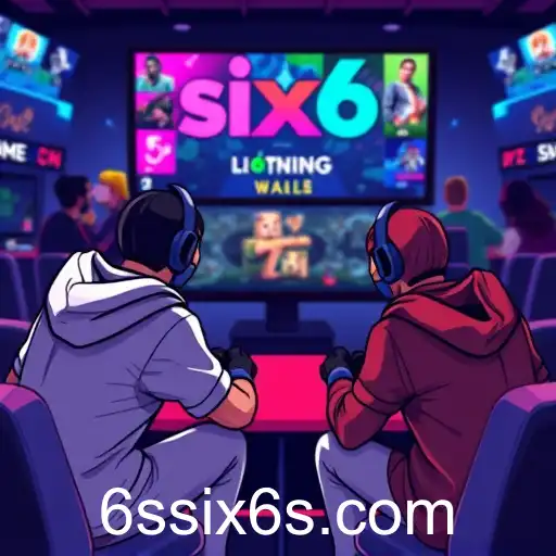 Gaming Takes a New Turn with six6s
