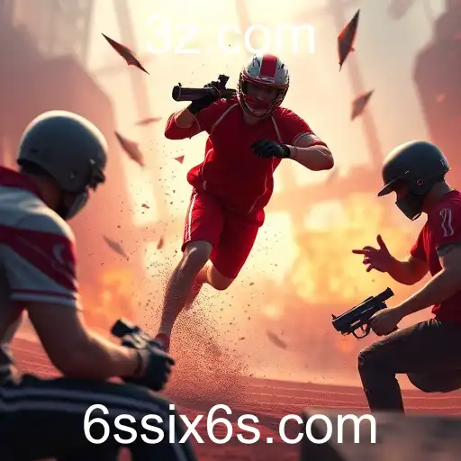 Exploring the Thrills of Multiplayer Games: Unveiling the Six6s Experience