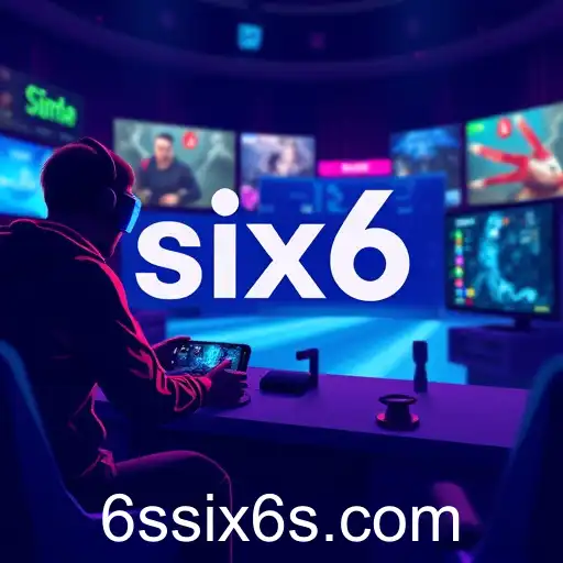 Gaming Revolution: The Rise of 'six6s'